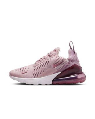 Chaussures Nike Air Max 270 Rose pour femme