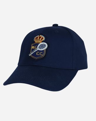 Mütze Rolex Monte-Carlo Masters Marineblau für unisex
