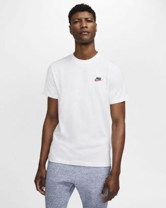 Tee-Shirt Nike Sportswear Club pour Homme AR4997-100