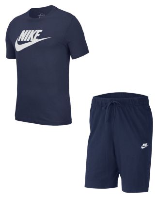 Produkt-Set Nike Sportswear für Mann. T-Shirt + Shorts (2 artikel)