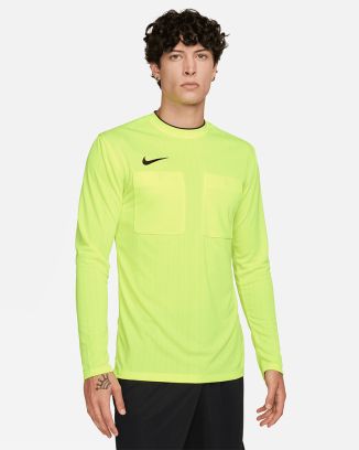 Maillot d'arbitre Nike Offciel FFF II manches longues pour Homme