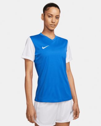 Jersey Nike Tiempo Premier II Blue for women