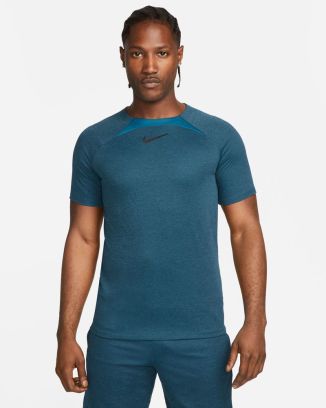 Maillot d'entraînement Nike Academy Bleu pour homme