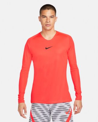 Sous-maillot Nike Park First Layer rouge crimson AV2609-635