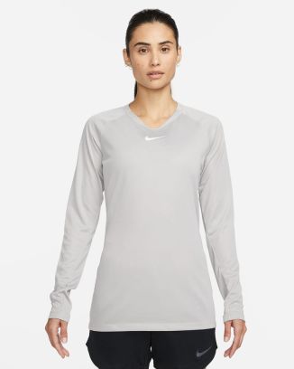 maillot nike dri fit park first layer pour femme av2610 057