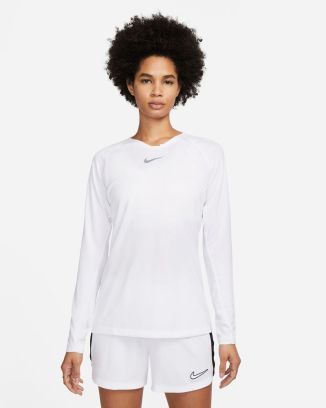 maillot nike dri fit park first layer pour femme av2610 100