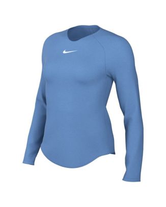 nike dri fit park first layer bleu av2610 412