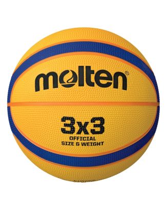 Ballon de Basket Molten 3x3 B33T2000