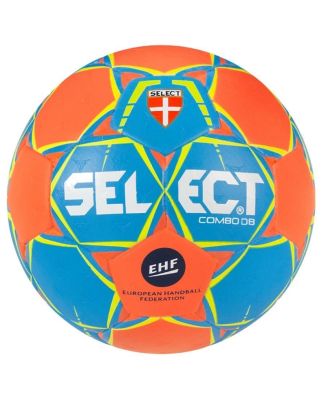 Palla da handball Select Select Combo Db Blu e Arancione per unisex