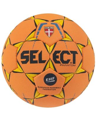 Balón de balonmano Select Select Phantom Naranja para unisex