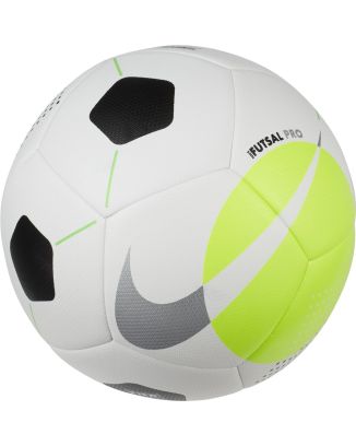 Balón de fútbol sala Nike Pro Team Blanco para unisex