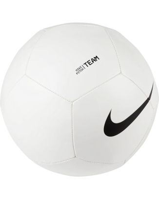 Balón de fútbol Nike Pitch Team Blanco para unisex