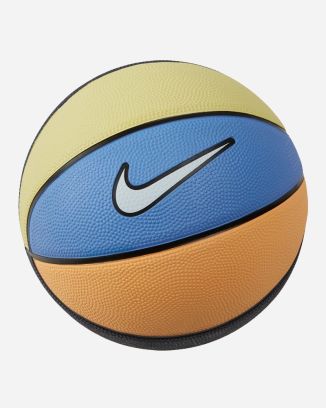 Ballon de basket Nike Skills Bleu/Orange/Noir Pour Enfant BB0634-437