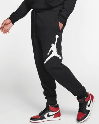Bas de jogging Jordan Jumpman Logo Noir pour Homme BQ8646-010