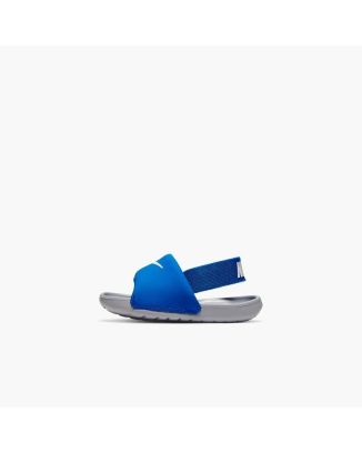 claquettes nike kawa pour enfant bv1094 400