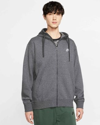 sweat a capuche zip nike sportswear pour homme bv2645 071