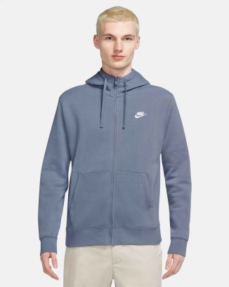 sweat a capuche zip nike sportswear pour homme bv2645 493