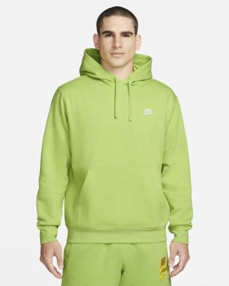 Sweat à capuche Nike Sportswear Club Fleece pour Homme BV2654-332