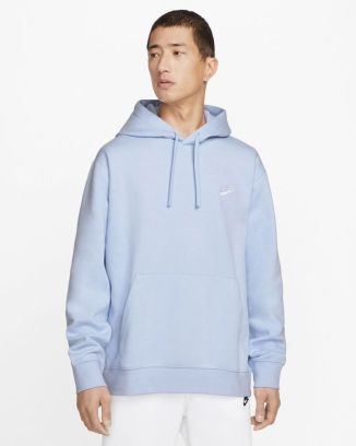 Sweat à capuche Nike Sportswear Club Fleece pour Homme BV2654-548