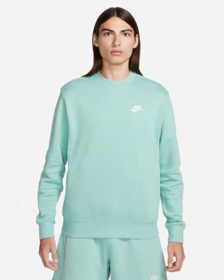 sweat shirt nike sportswear club pour homme bv2662 309