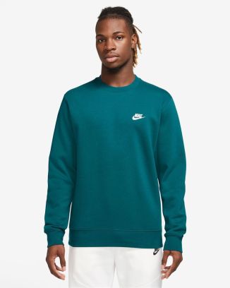 sweat shirt nike sportswear club pour homme bv2662 381