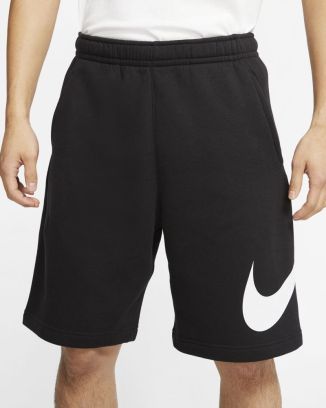 Short Nike Sportswear Club Noir pour homme