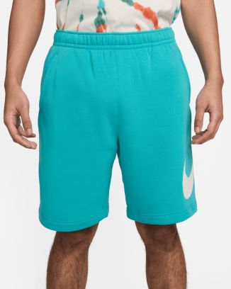 short nike sportswear turquoise pour homme bv2721 345