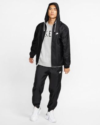 Ensemble de survêtement tissé à capuche Nike Sportswear pour Homme BV3025