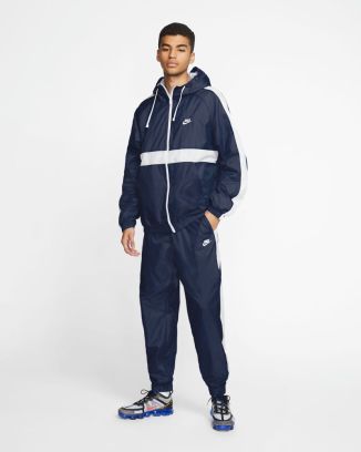 Ensemble nike bleu on sale ciel homme