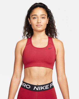 Brassière Nike Swoosh pour femme