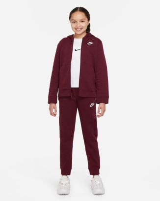 ensemble de survetement nike sportswear pour enfant BV3634 638
