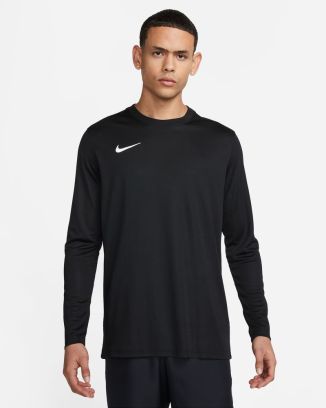 maillot nike park 7 manches longues homme bv6706 010