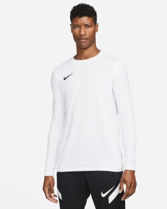maillot nike park 7 manches longues homme bv6706 100
