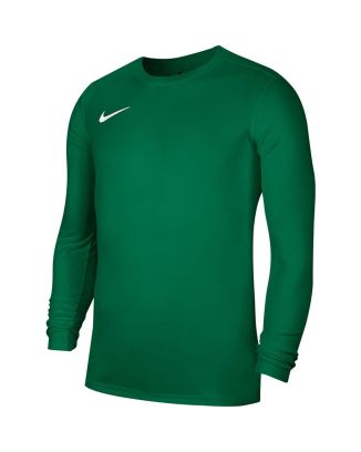 Maillot Nike Park VII Manches Longues Vert pour Homme BV6706-302