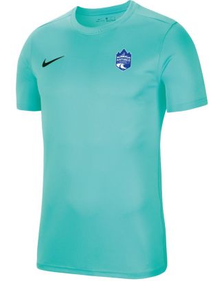 Camiseta de entrenamiento Nike Antibes Handball Verde de Agua para hombre