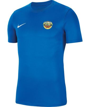 Camiseta de calentamiento Nike Azurea Basket Club Azul Real para hombre