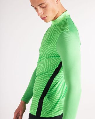 Goalkeeper jersey Nike Goalkeeper III Green for men