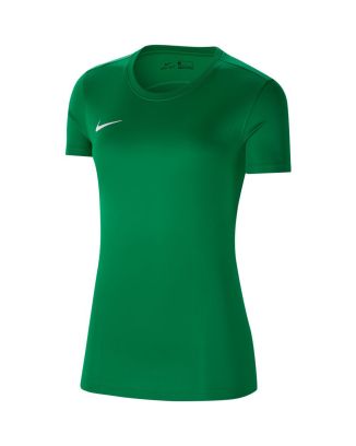 Maillot Nike Park VII Vert pour femme