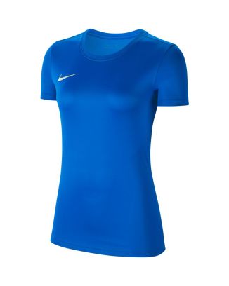 Maillot Nike Park VII Bleu Royal pour femme