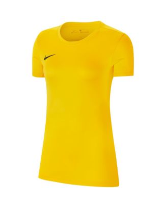 Maillot Nike Park VII Jaune pour femme