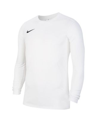 Maillot Nike Park VII Manches Longues Blanc pour Enfant BV6740-100