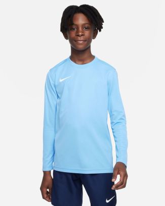 maillot nike park 7 manches longues enfant bv6740 412