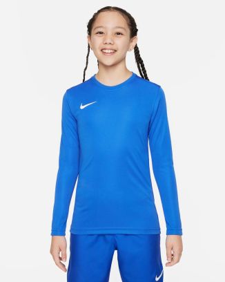 maillot nike park 7 manches longues enfant bv6740 463