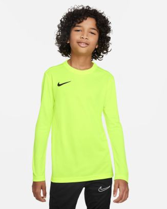 maillot nike park 7 manches longues enfant bv6740 702