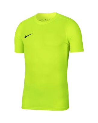 Maillot Nike Park VII Blanc & Vert pour enfant