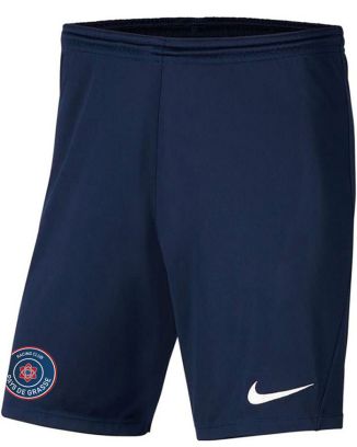 Pantalón corto Nike RC Pays de Grasse Azul Marino para hombre