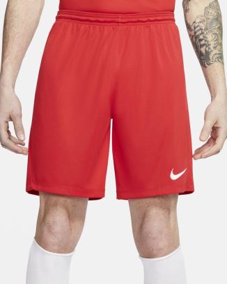 Short Nike Park III Rouge pour Homme BV6855-657
