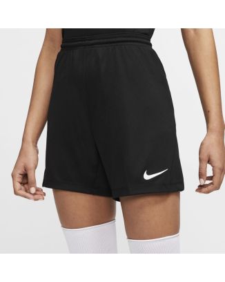 Short Nike Park 3 noir pour femme bv6860-010