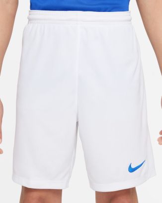 short de football nike park iii enfant bv6865 104