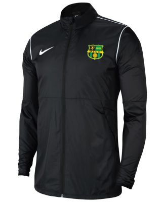 Windbreaker US Carqueiranne La Crau Preto para homens